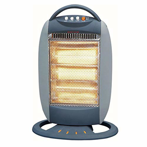 Picture of 1200W Heater with 3 Tubes